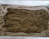 友麹法で作る自家製種麹900㎏分作り方11写真