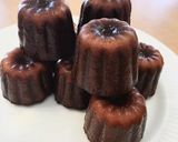 フランス菓子☆こだわりカヌレ作り方15写真