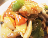 揚げない焼き焼き酢豚!ゆりさん風作り方8写真