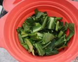 豆腐を味わう小松菜のマヨ和え作り方1写真