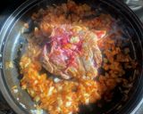ひよこ豆とお肉の羊飼い風煮込み作り方3写真