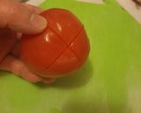 トマトのカルパッチョ★前菜にも作り方1写真