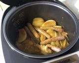 炊飯器で！野菜たっぷりカレーポトフ作り方12写真