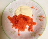 明太子厚揚げ豆腐作り方1写真