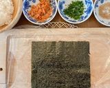 片手でおにぎらず♪作り方7写真
