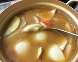 カレー鍋作り方2写真
