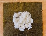 片手でおにぎらず♪作り方8写真