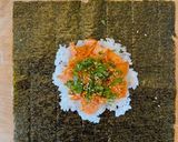 片手でおにぎらず♪作り方9写真