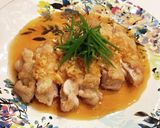おうち居酒屋❤餅入り明太チーズ玉子焼きஐ作り方7写真