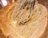 焼くまで10分!濃厚抹茶チョコマフィン作り方1写真