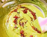 焼くまで10分!濃厚抹茶チョコマフィン作り方2写真