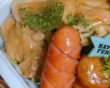 高校1年女子お弁当♡2021.02.06作り方2写真