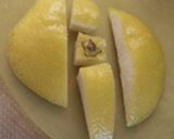 グレープフルーツ１個でジャム作り方5写真