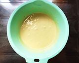 簡単！オーブンでホットケーキ♪作り方1写真