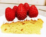 簡単！オーブンでホットケーキ♪作り方7写真