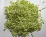 【離乳食 中期〜】野菜ミックス作り方2写真