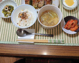 ヨウサマの減塩中華風ピーマンの肉詰め作り方9写真