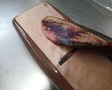 ポリポリおつまみ 梅ごぼう作り方8写真