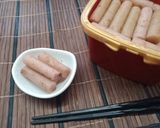 ポリポリおつまみ 梅ごぼう作り方13写真