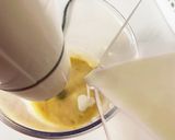 おやつ☆チョコバナナ　ペースト食☆作り方2写真