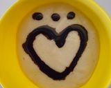 おやつ☆チョコバナナ　ペースト食☆作り方3写真