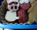 ヤッタ-マン☆がんちゃん作り方5写真