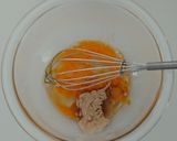 米粉ブランチ。パスカード(厚焼きクレープ作り方1写真