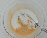 米粉ブランチ。パスカード(厚焼きクレープ作り方3写真