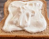 ブラン入り食パンのフルーツサンド作り方2写真