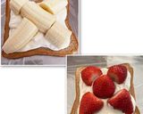 ブラン入り食パンのフルーツサンド作り方3写真