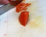 簡単^ ^エビとアボカドのグラタン作り方4写真