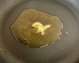カブの葉っぱ炒め作り方5写真