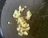 カブの葉っぱ炒め作り方6写真