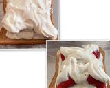 ブラン入り食パンのフルーツサンド作り方4写真