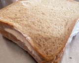ブラン入り食パンのフルーツサンド作り方6写真