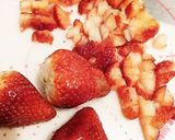 簡単☆イチゴジャム作り方1写真