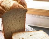 HB☆サワークリームでデニッシュ食パン作り方3写真