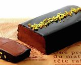 バレンタイン♡レンジで本格チョコテリーヌ作り方1写真