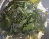 簡単☆ワカメごはん作り方4写真