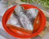 冷凍作りおき♪大人のカフェオレトースト作り方7写真