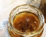 簡単☆梅酒の梅ジャム作り方3写真