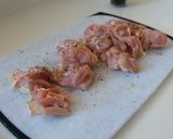 簡単15分♪絶品ヤンニョムチキン作り方1写真