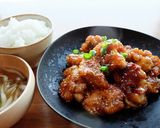 簡単15分♪絶品ヤンニョムチキン作り方6写真