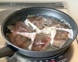 臭みなく柔らかな【子持ち赤カレイの煮付け作り方2写真