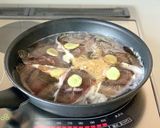 臭みなく柔らかな【子持ち赤カレイの煮付け作り方3写真