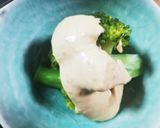 味噌マヨドレッシング！ゆりさん風作り方4写真