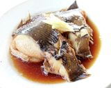 臭みなく柔らかな【子持ち赤カレイの煮付け作り方7写真