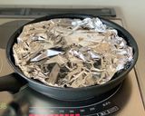 臭みなく柔らかな【子持ち赤カレイの煮付け作り方4写真