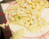 簡単☆林檎ジャム作り方1写真