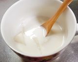とろとろ！ミルクもち（牛乳餅）作り方2写真